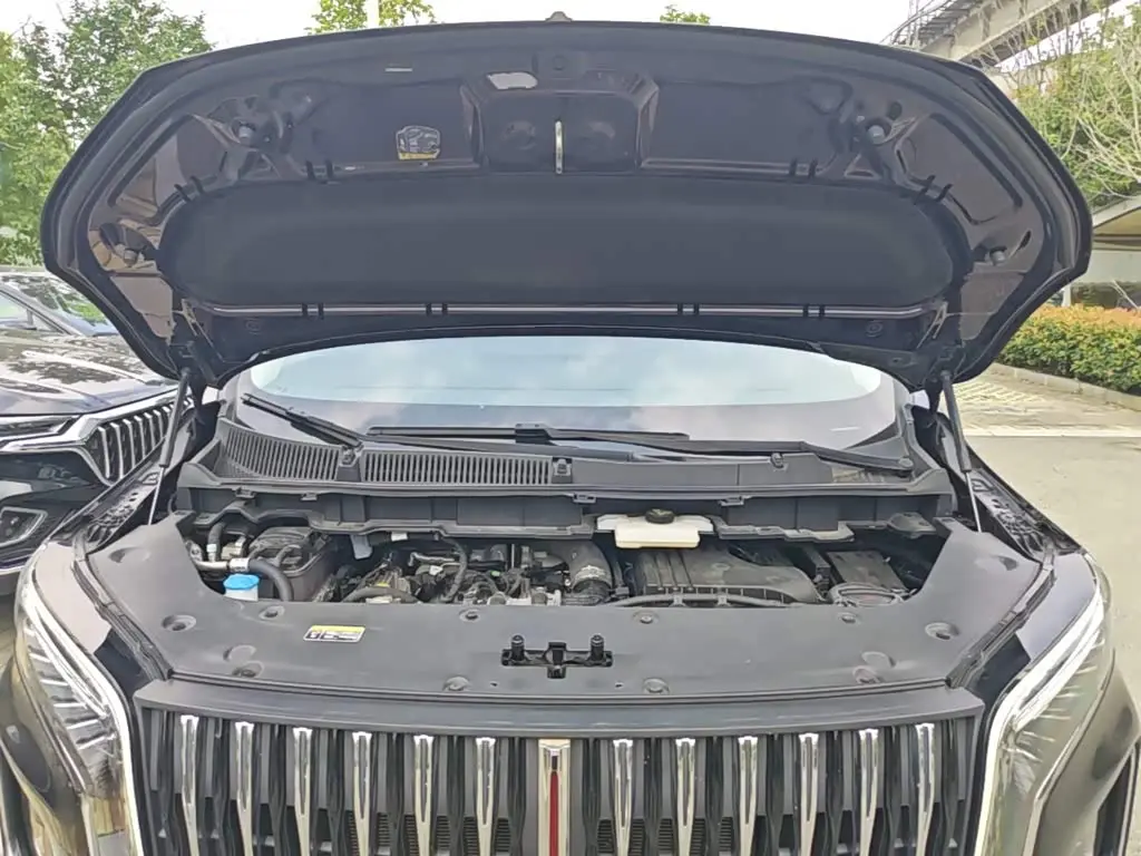 Hongqi HQ9 PHEV 2024 — Şəkil 16/20
