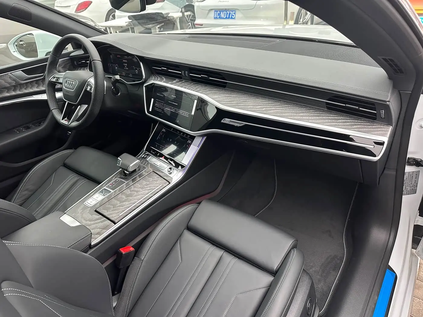 Audi A7 2026 — Şəkil 7/18