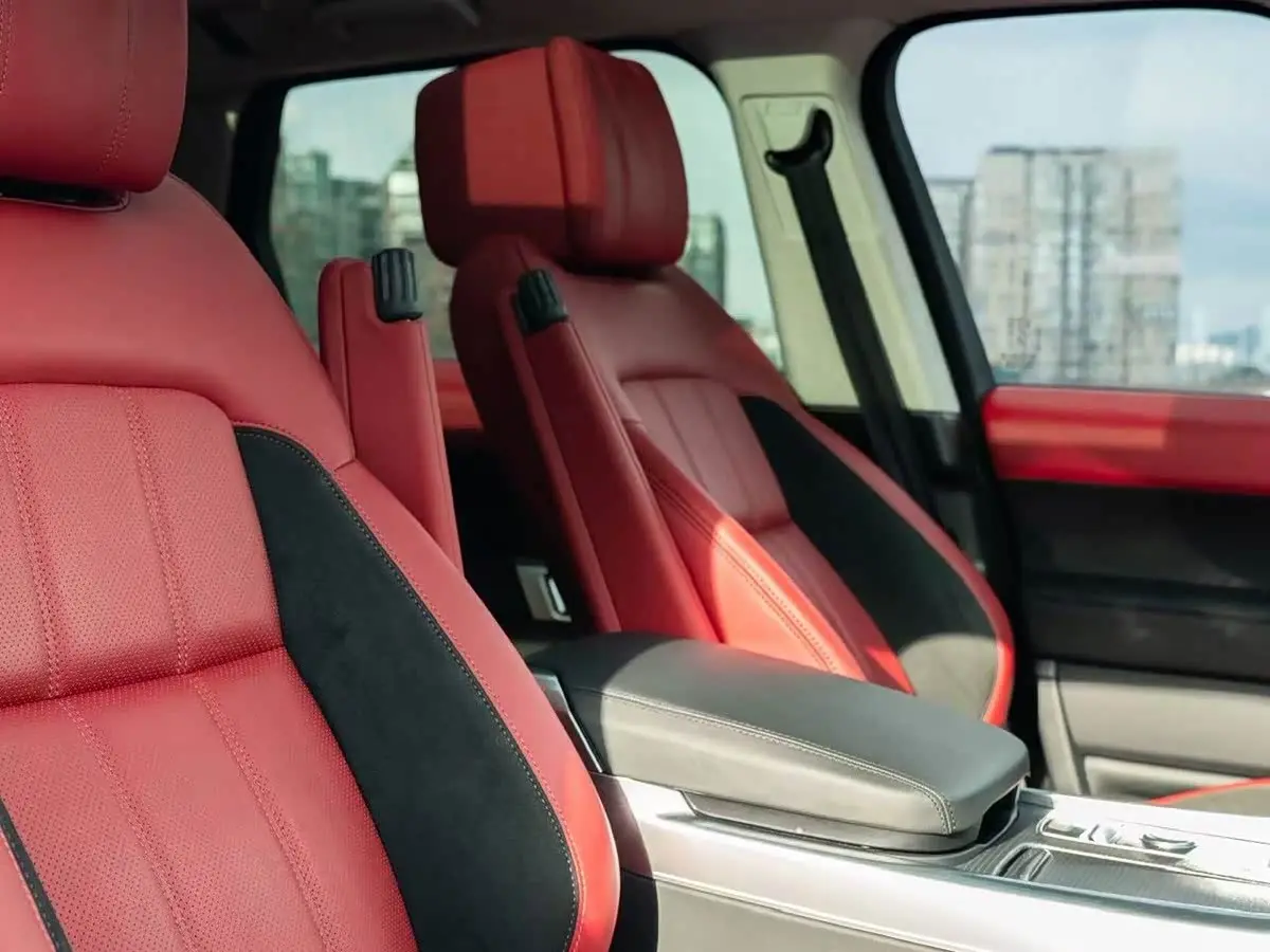 Land Rover Range Rover Sport 2020 — Şəkil 7/9