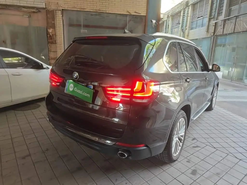 BMW X5 2014 — Şəkil 7/20