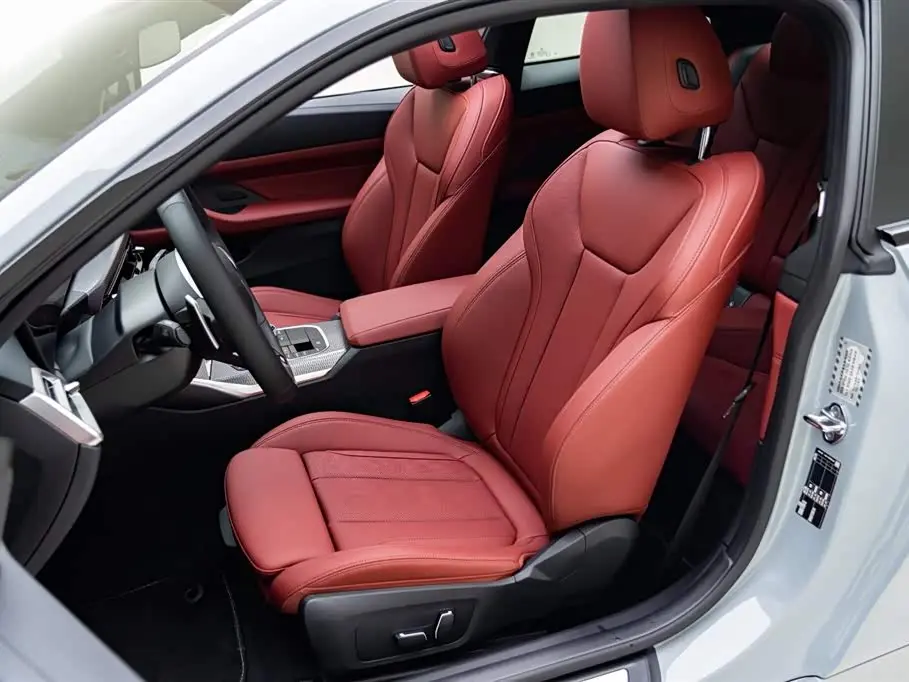 BMW 4 Series 2025 — Şəkil 9/20