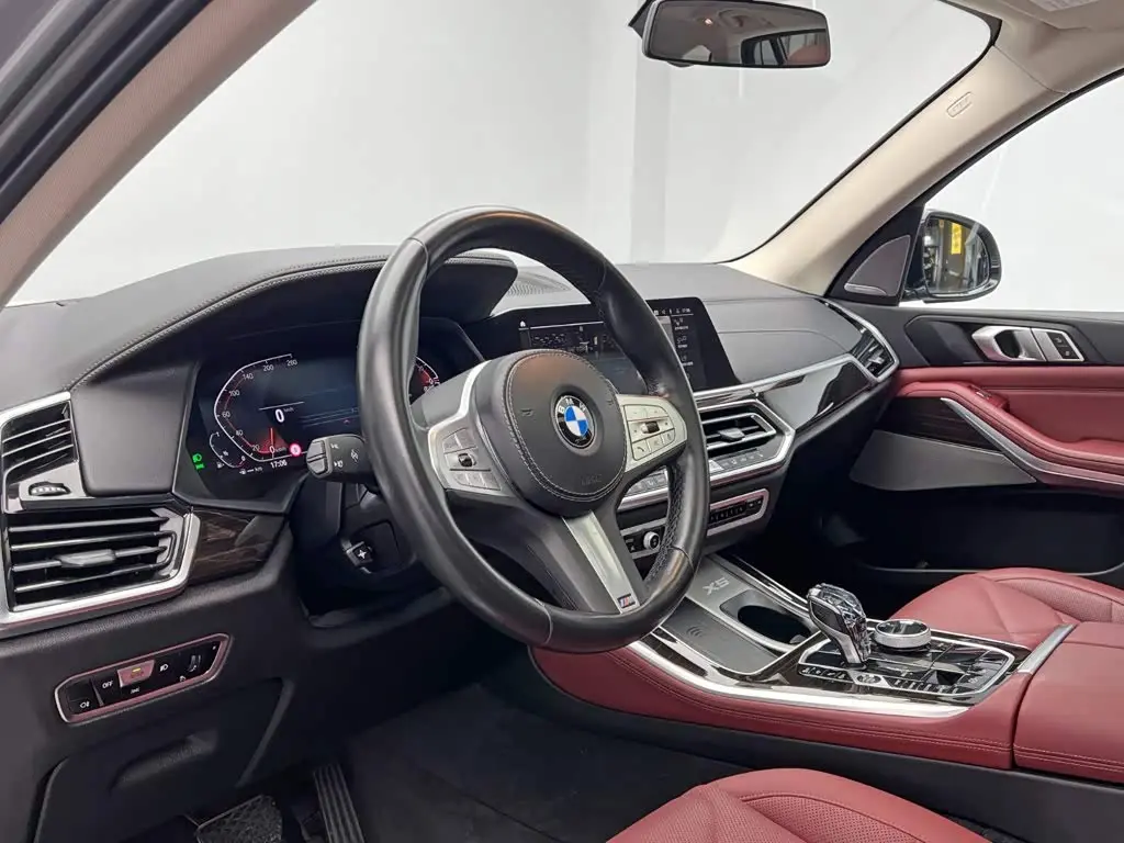 BMW X5 2022 — Photo 13/20