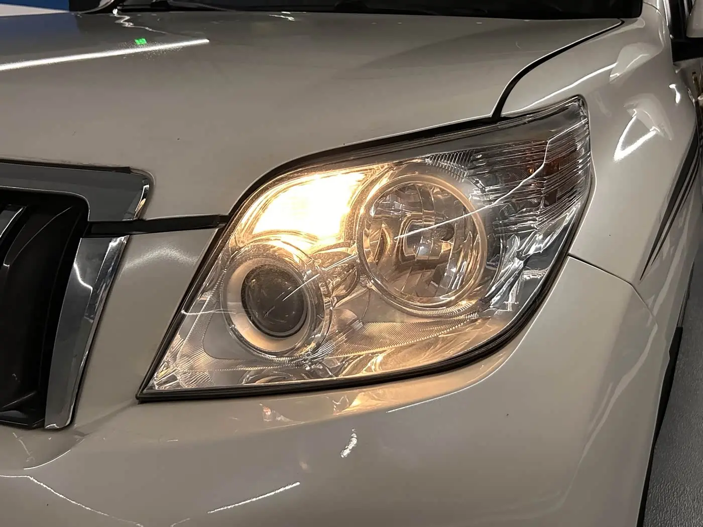 Toyota Prado 2012 — Şəkil 11/11