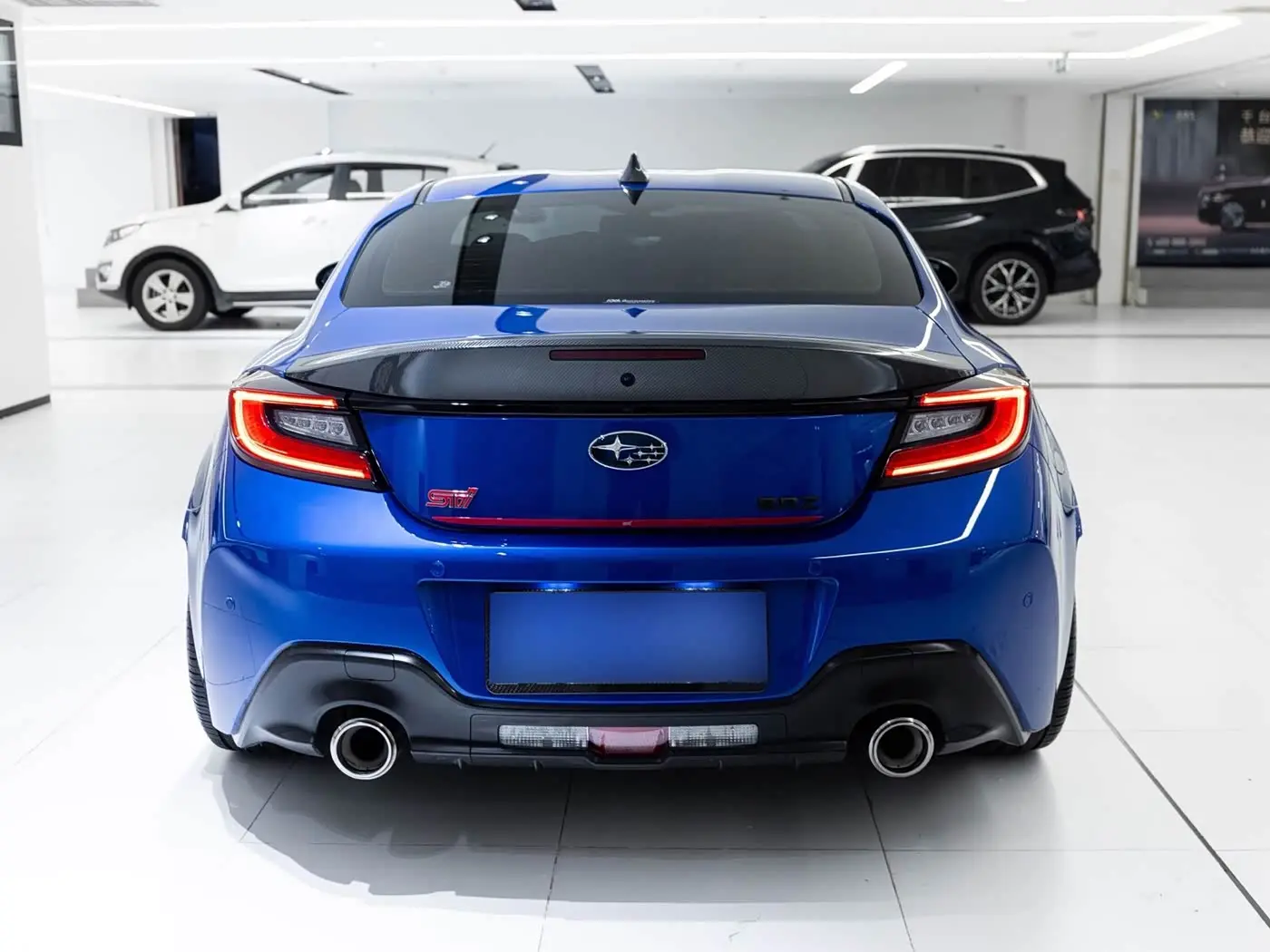 Subaru BRZ 2023 — Photo 5/9