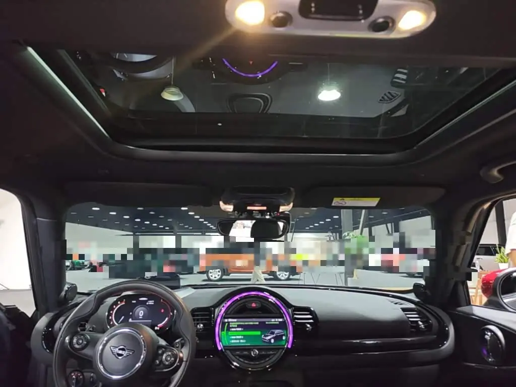 MINI JCW CLUBMAN 2021 — Фото 18/20