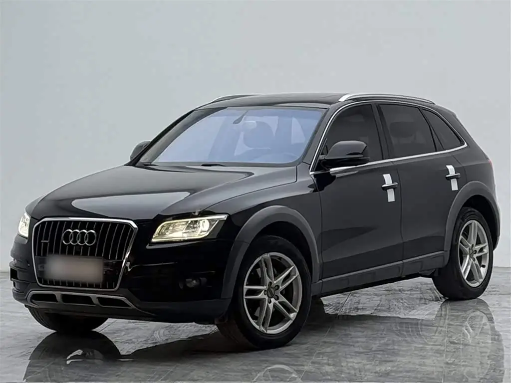 Audi Q5, 2018