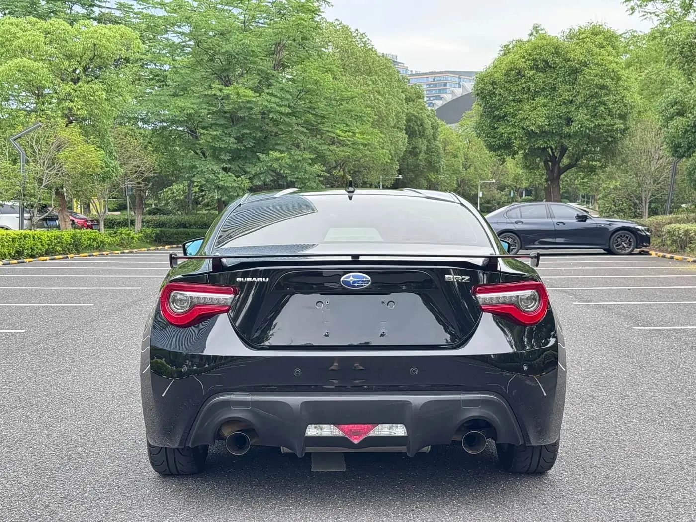 Subaru BRZ 2019 — Photo 5/14