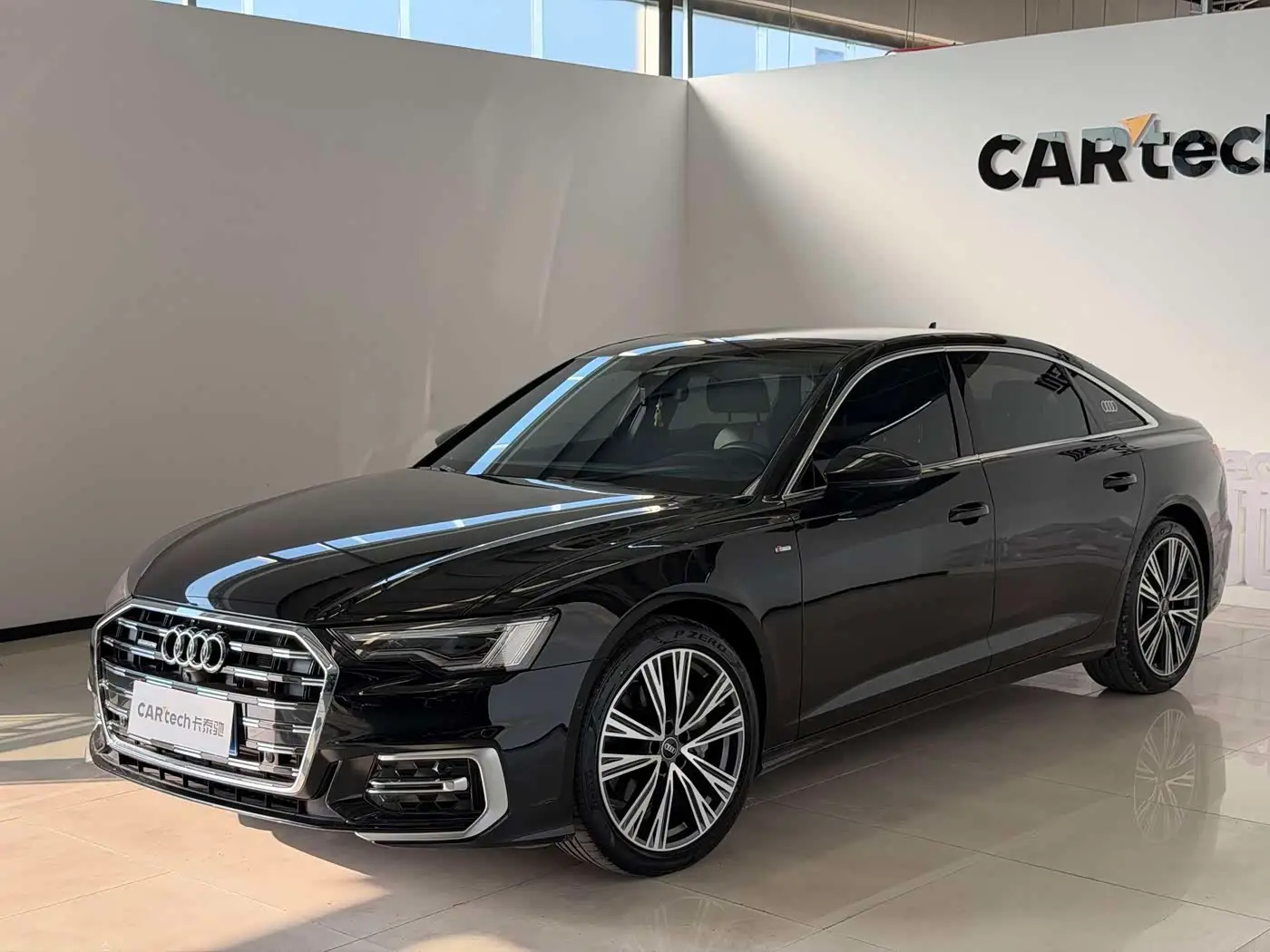 Audi A6L, 2024