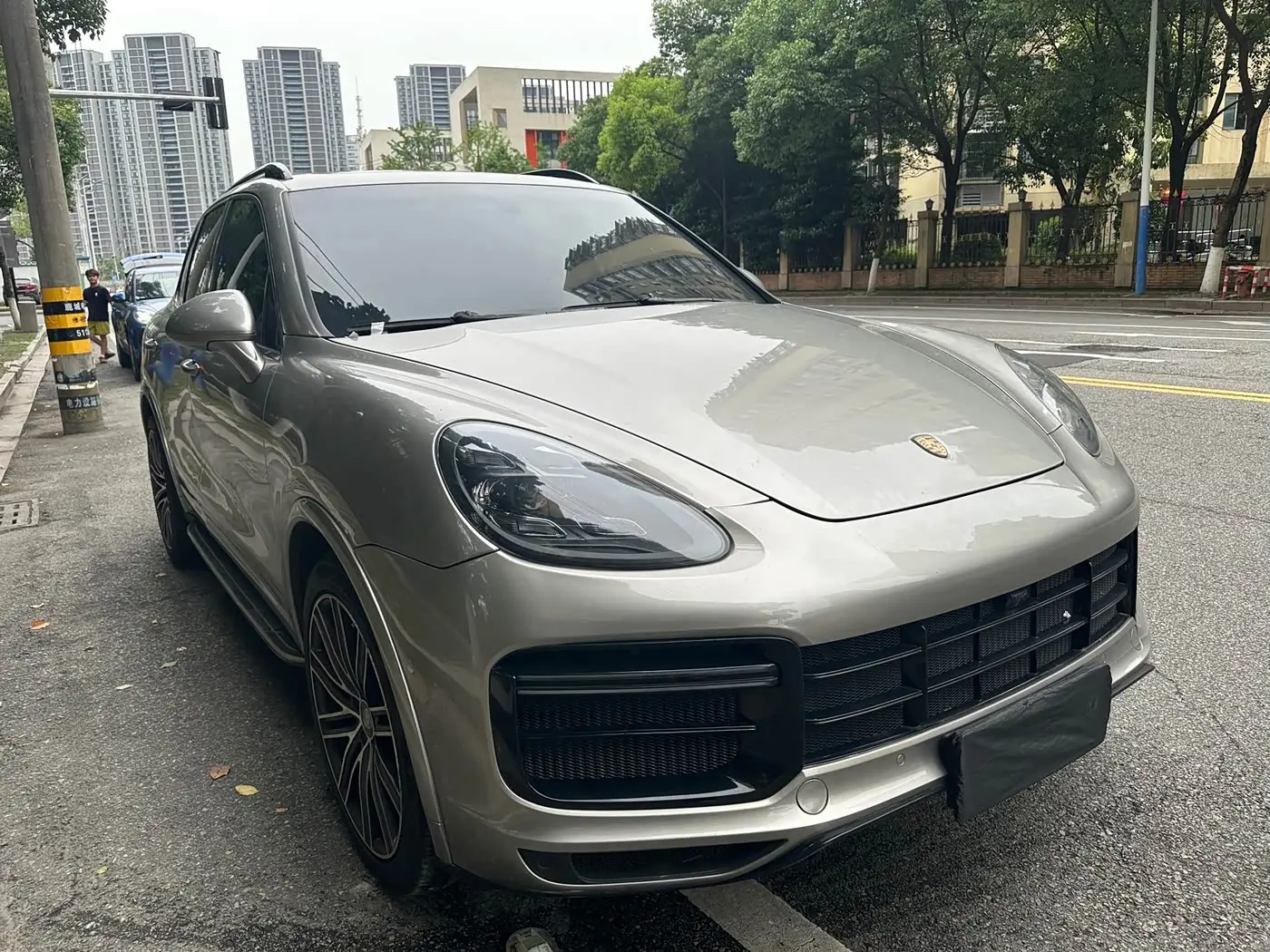 Porsche Cayenne 2013 — Şəkil 3/20