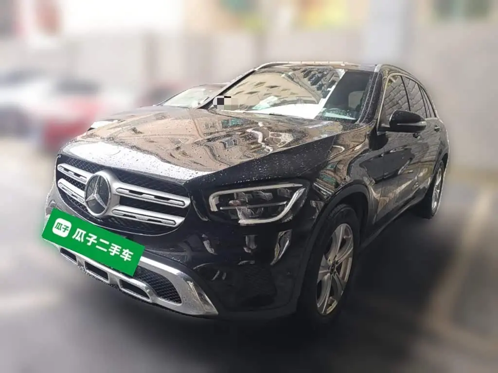 Mercedes-Benz GLC 2019 — Photo 1/20
