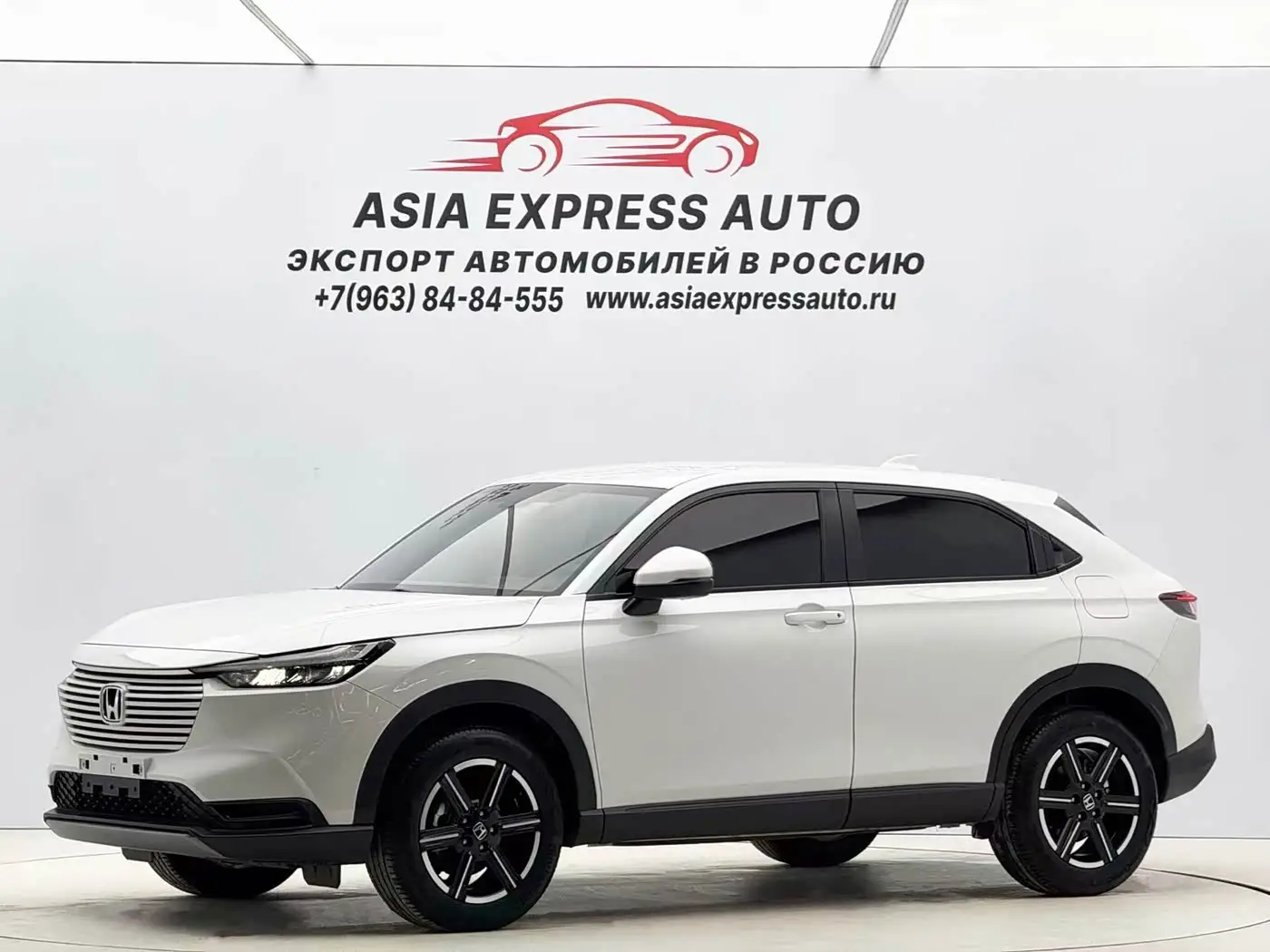 Honda Vezel, 2023