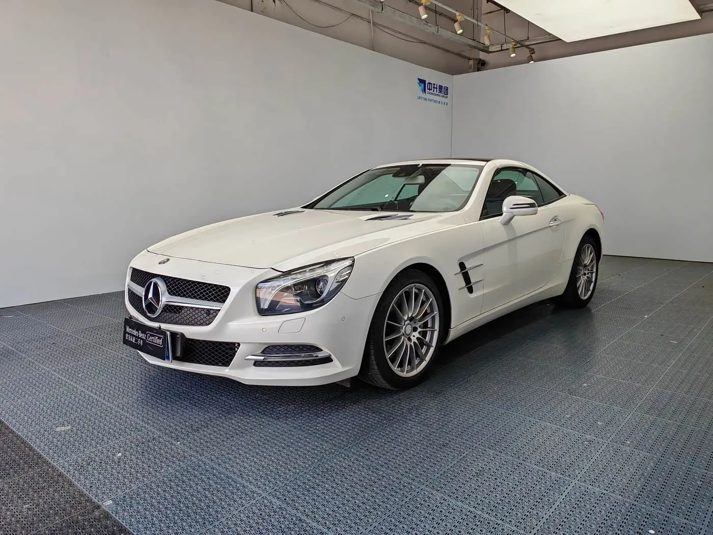 Mercedes-Benz SL-Class, 2013