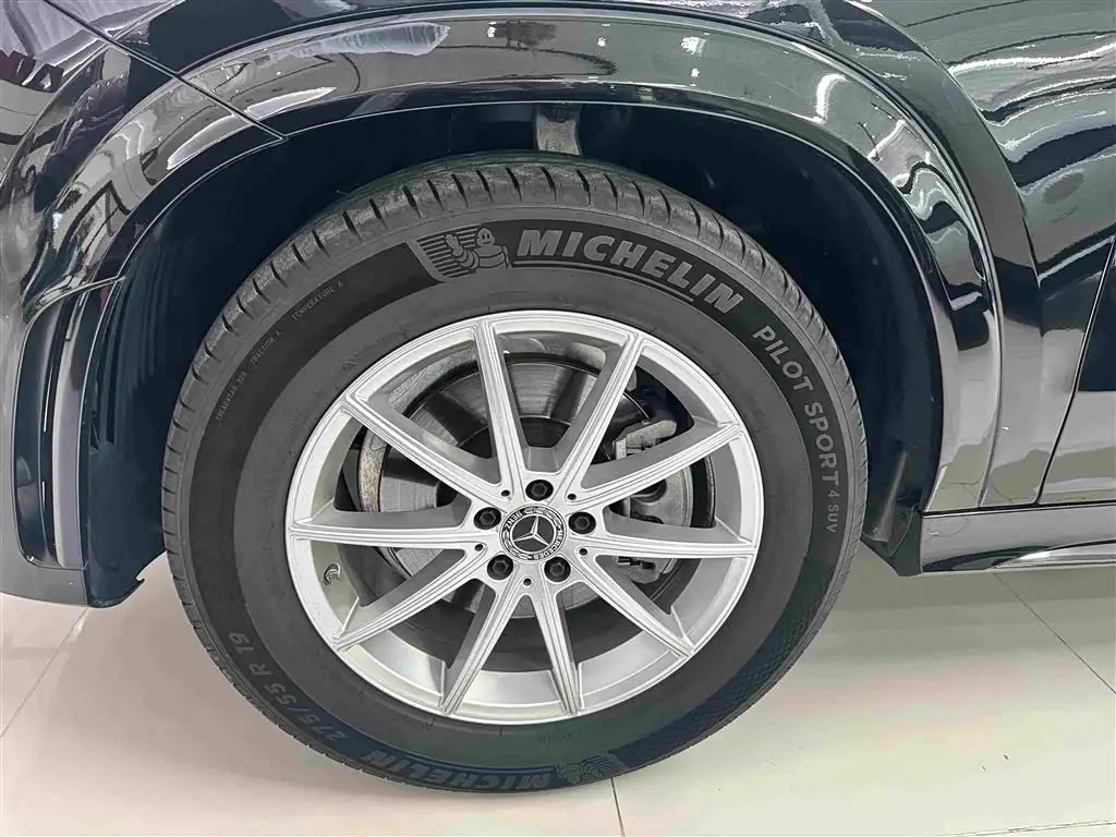 Mercedes-Benz GLE 2021 — ფოტო 4/20