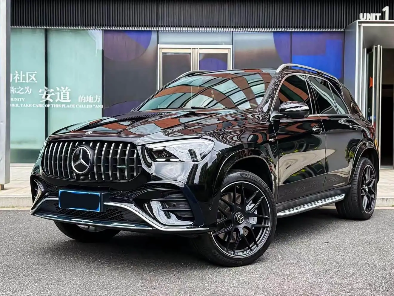 Mercedes-Benz GLE AMG, 2023