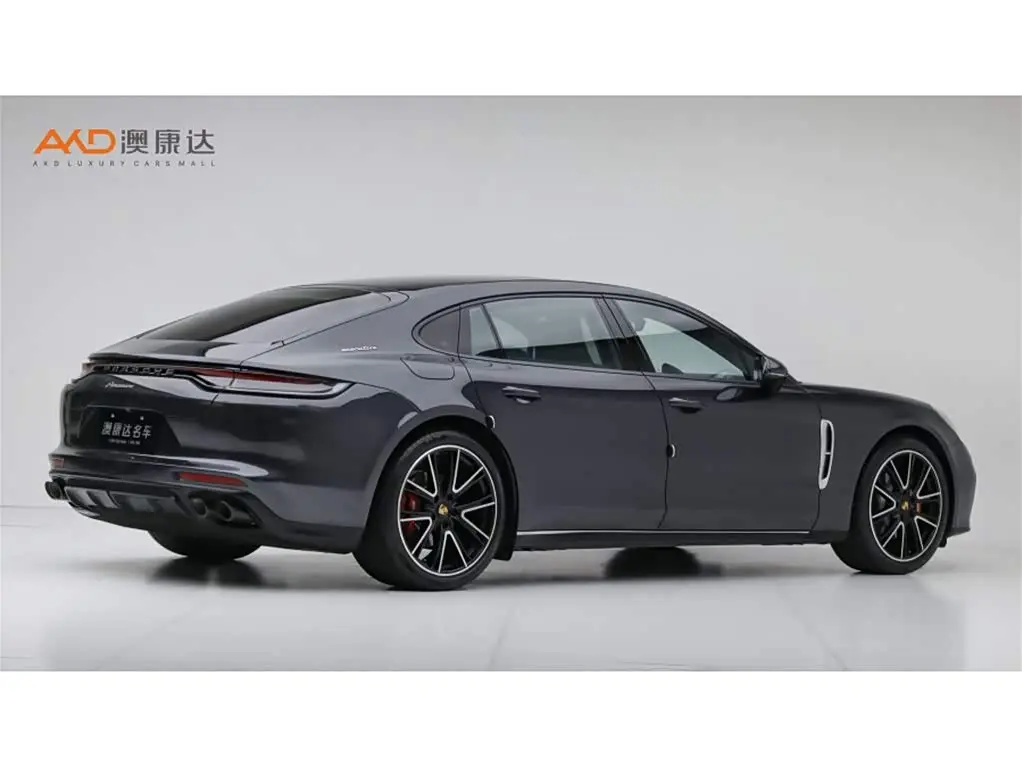 Porsche Panamera 2021 — Şəkil 3/10