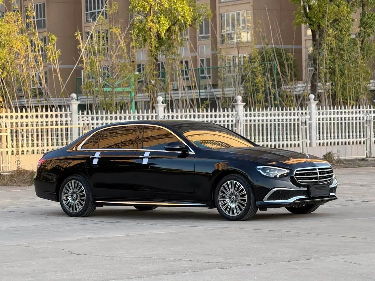 Mercedes-Benz E-Class 2023 — Şəkil 13/15