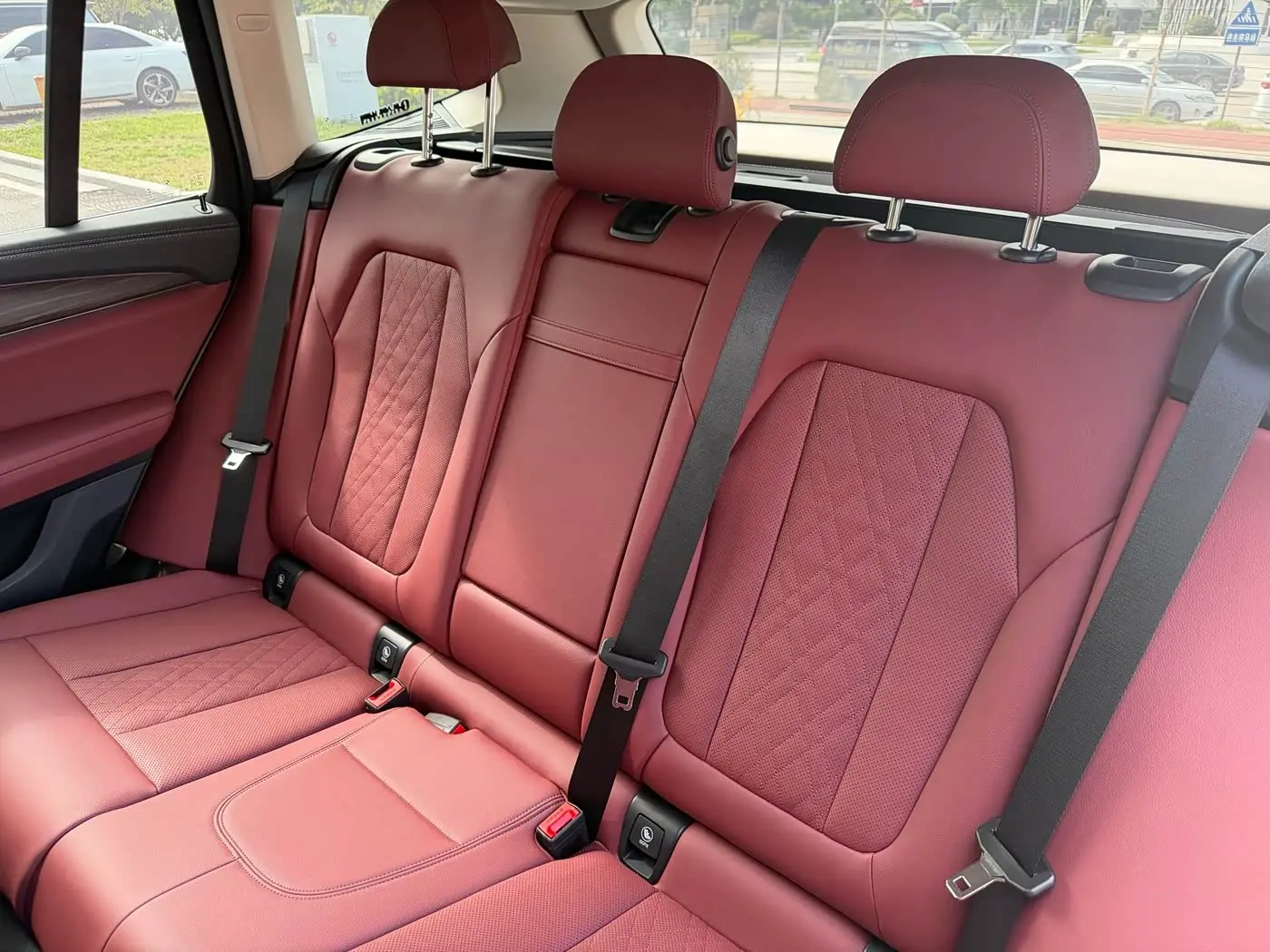 BMW X3 2022 — Photo 12/20