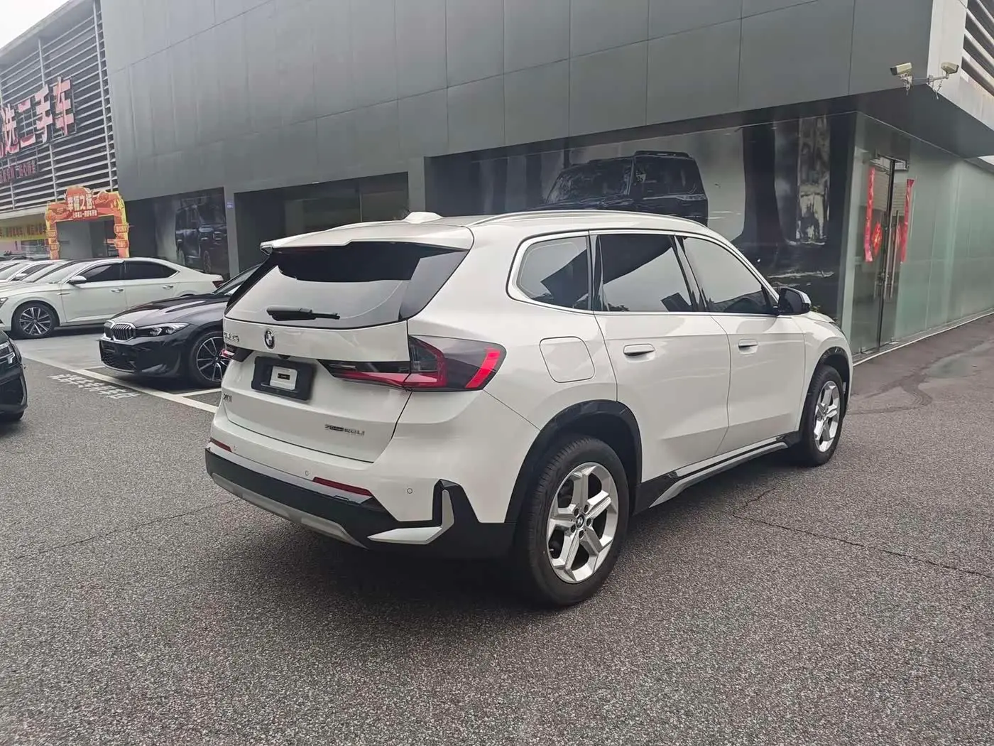 BMW X1 2023 — Фото 4/20