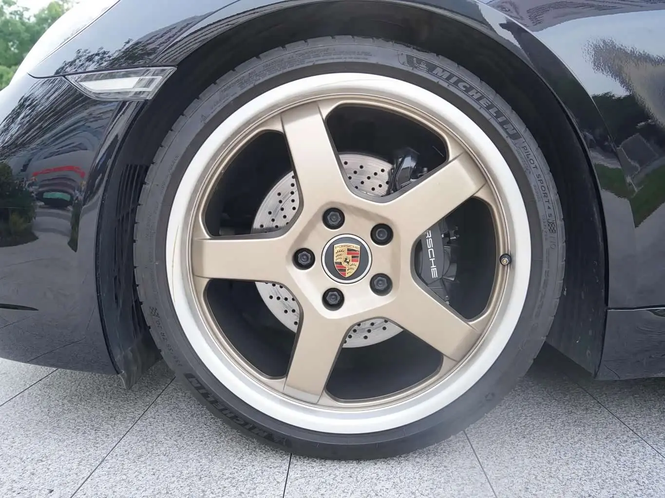 Porsche 718 2022 — Şəkil 5/17