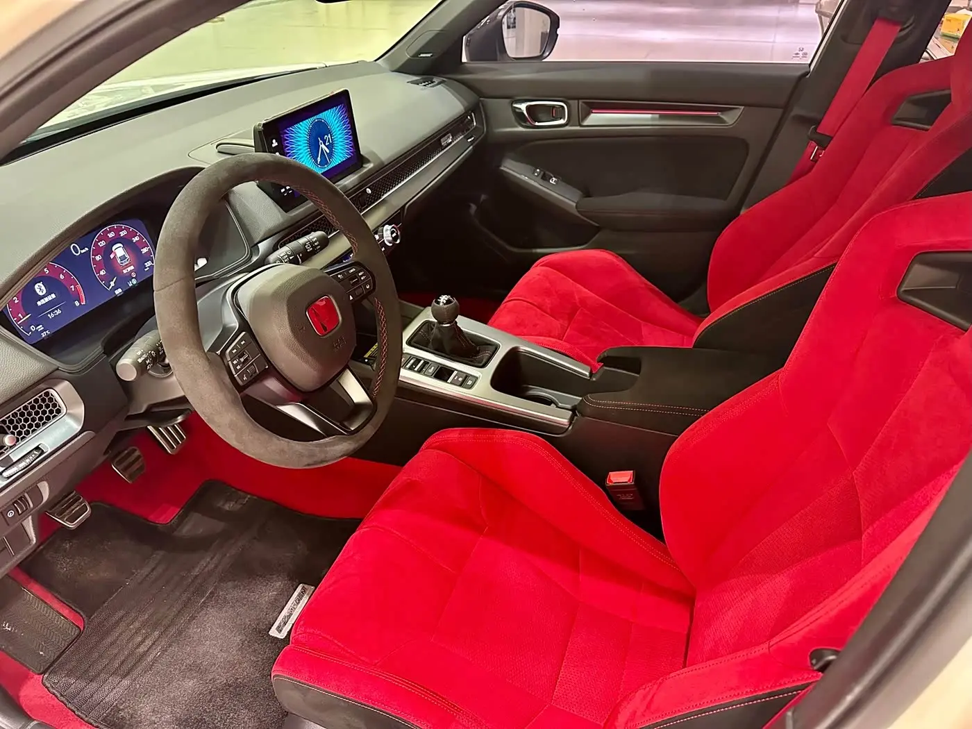 Honda Civic 2023 — Şəkil 5/16