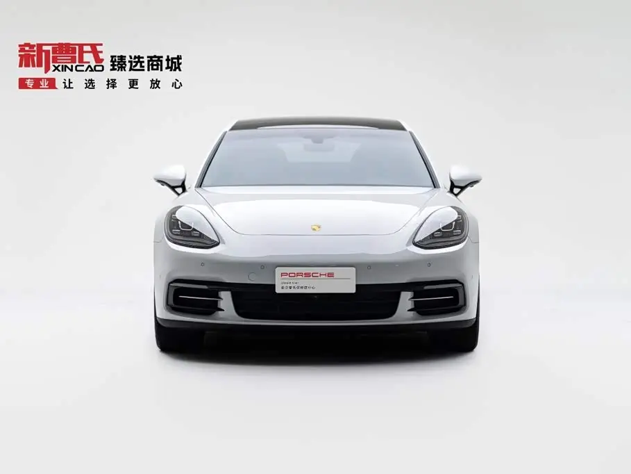 Porsche Panamera 2020 — Şəkil 2/20