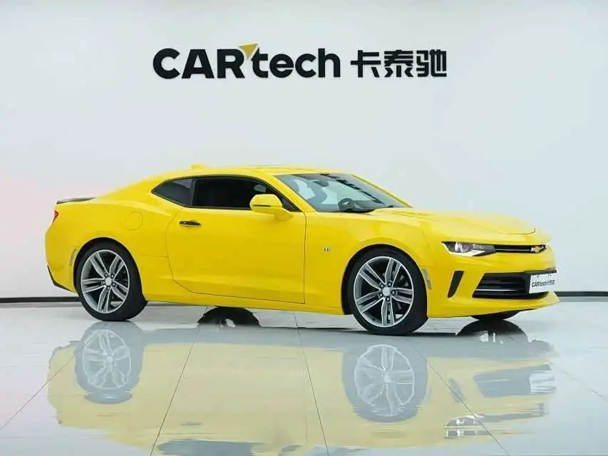 Chevrolet Camaro 2019 — Photo 3/13