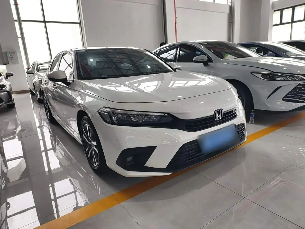Honda Civic 2023 — Photo 4/11