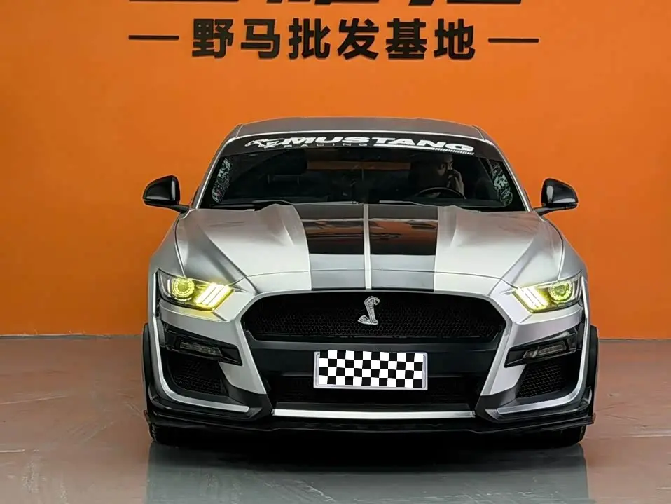 Ford Mustang 2016 — Photo 2/8