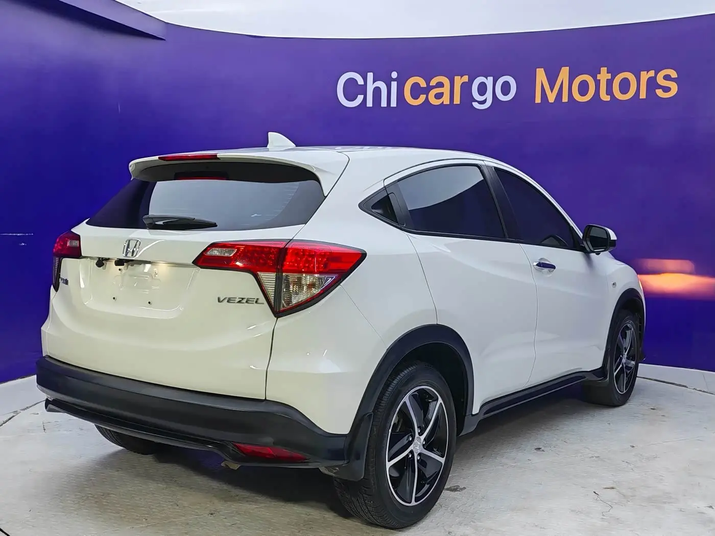 Honda Vezel 2022 — Photo 4/15