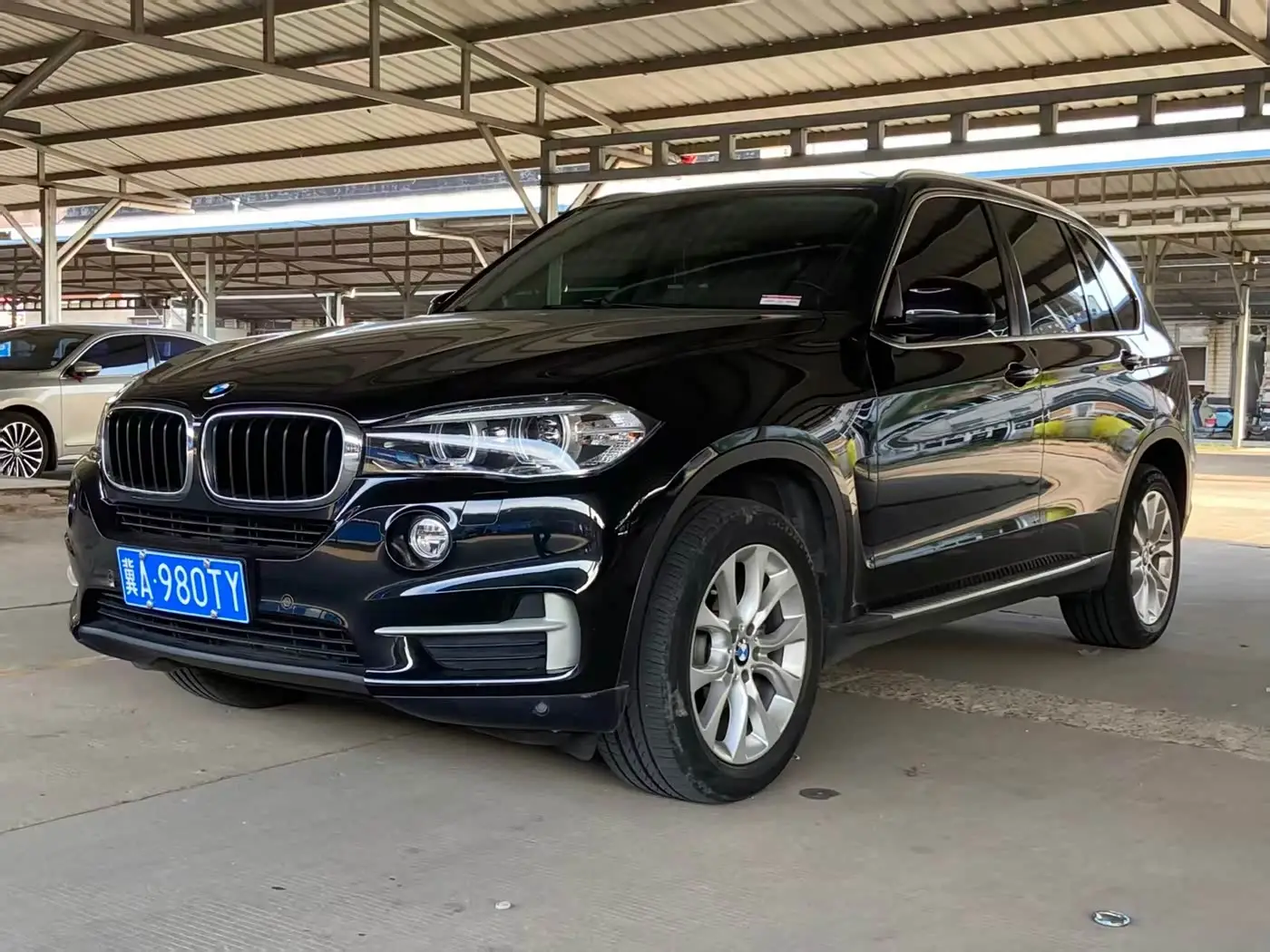 BMW X5, 2014