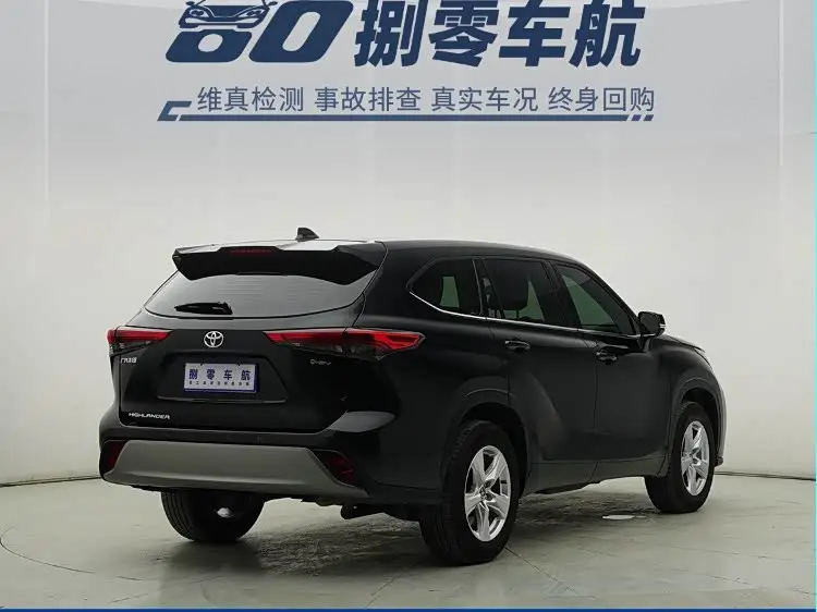Toyota Highlander 2024 — Şəkil 13/13