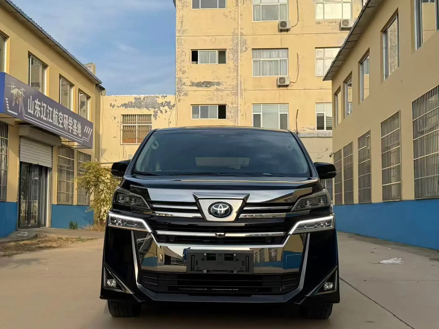 Toyota Vellfire 2020 — Photo 2/11