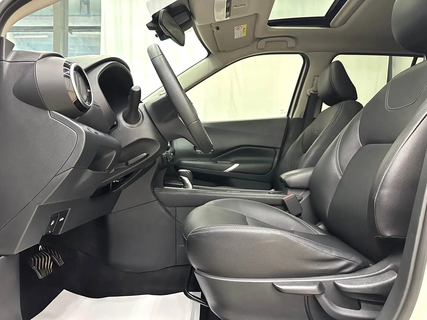 Nissan Kicks 2022 — Şəkil 7/20