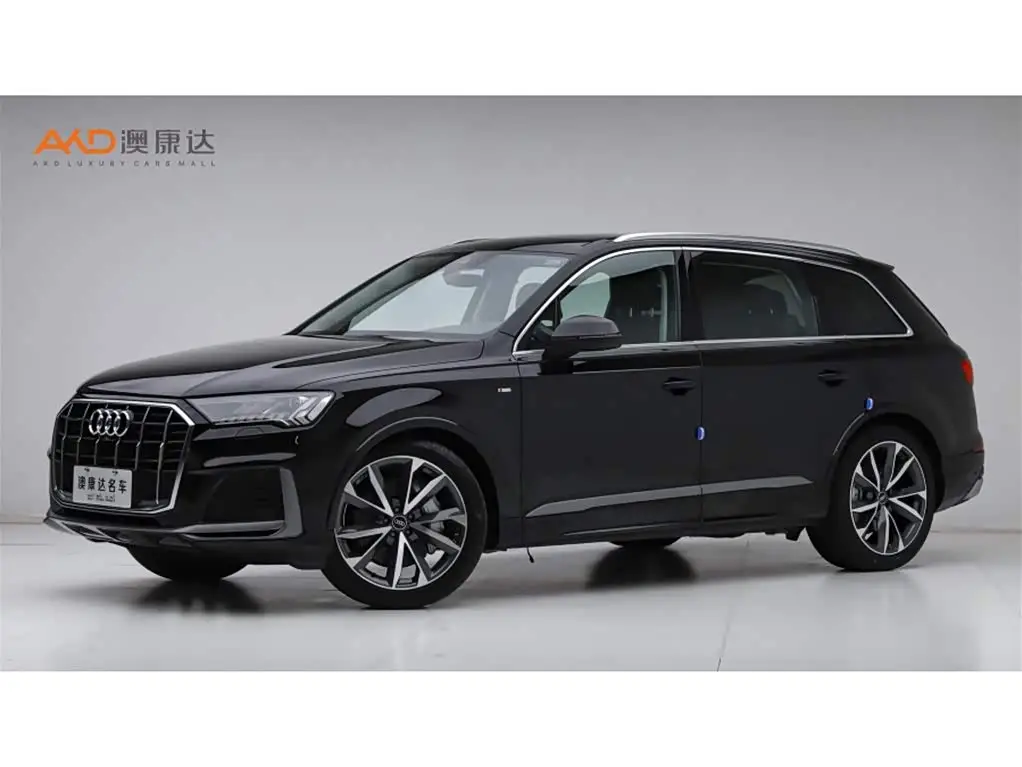 Audi Q7, 2022