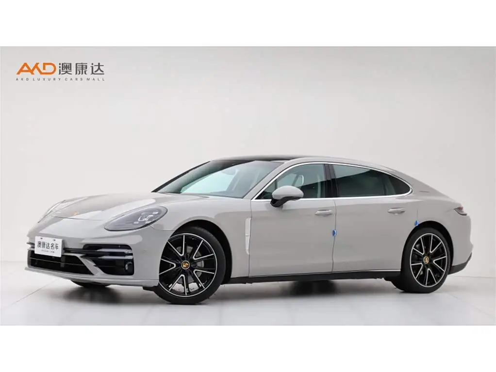 Porsche Panamera, 2022