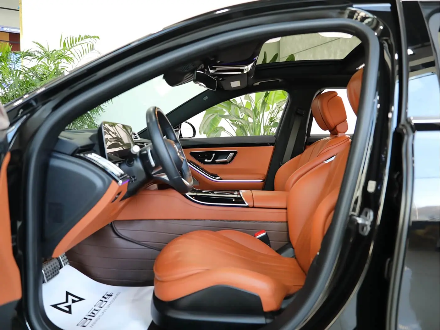 Mercedes-Benz S-Class 2022 — Şəkil 7/17