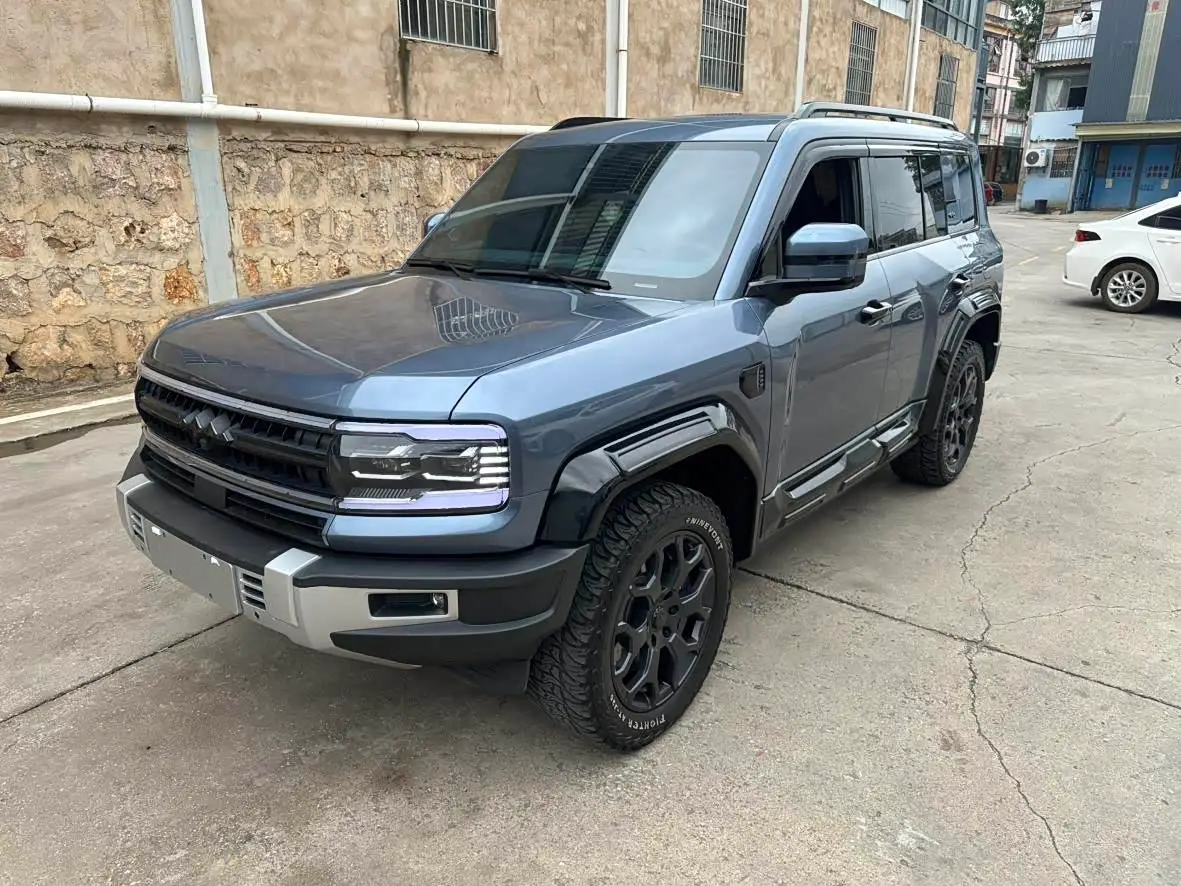 Fang Cheng Bao Leopard 5, 2024