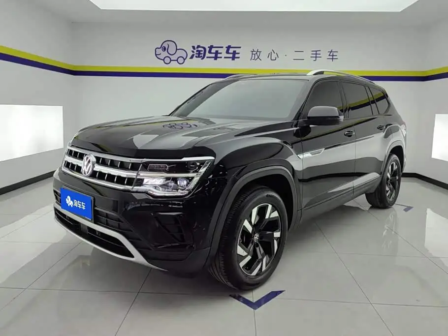 Volkswagen Teramont, 2024