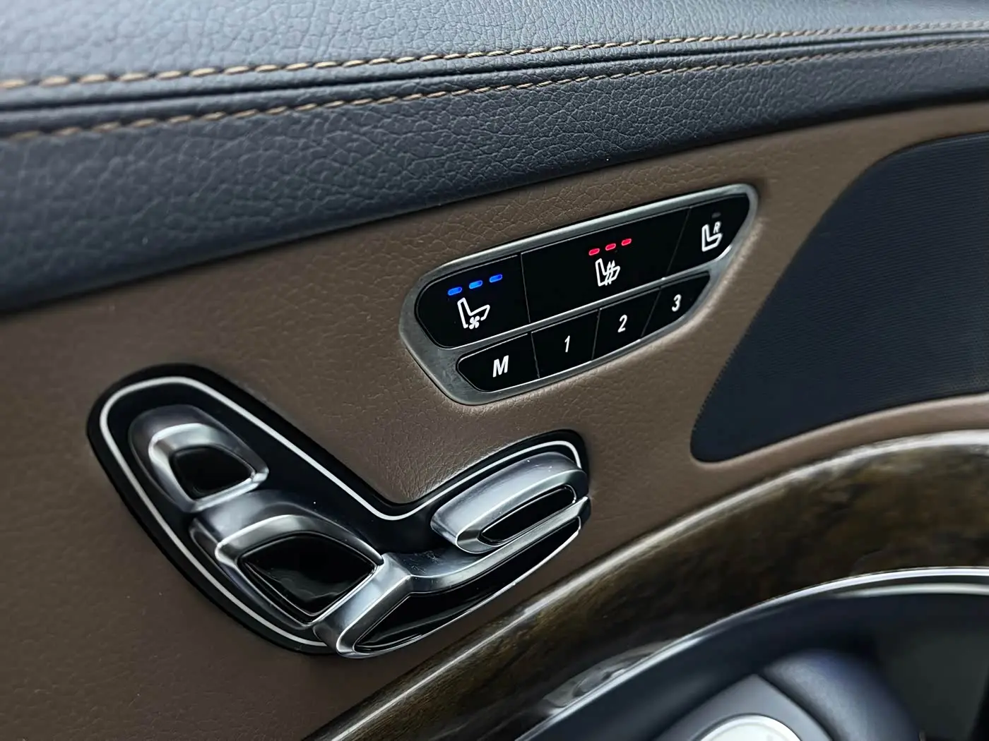 Mercedes-Benz S-Class 2018 — Фото 8/9