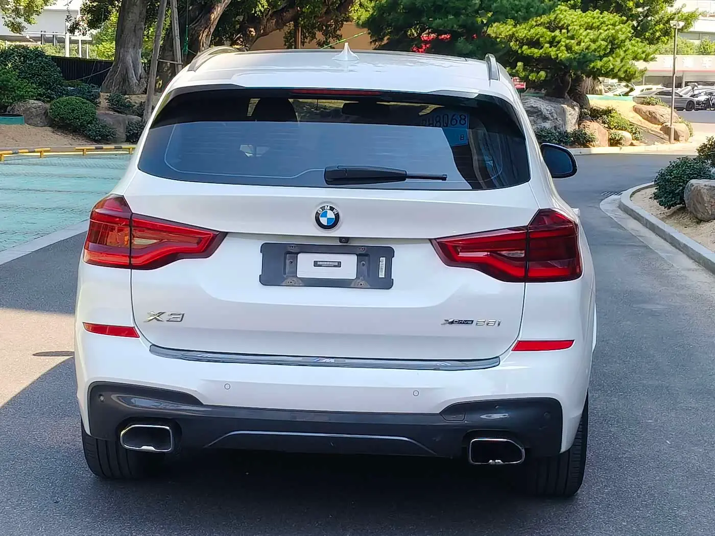 BMW X3 2020 — Фото 16/18