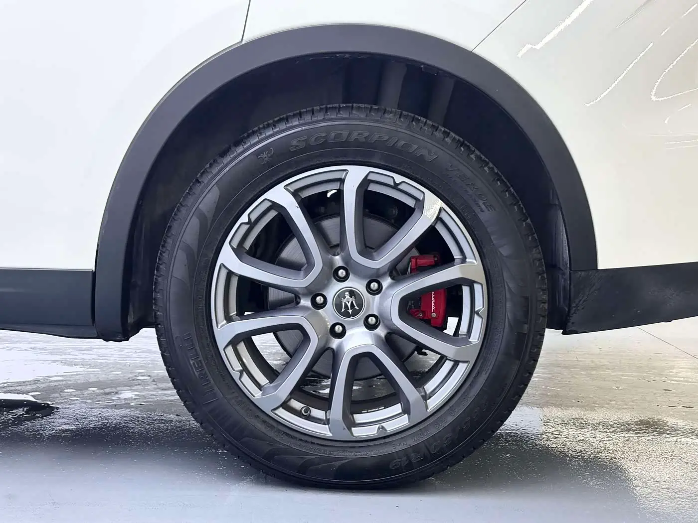 Maserati Levante 2021 — Photo 8/18