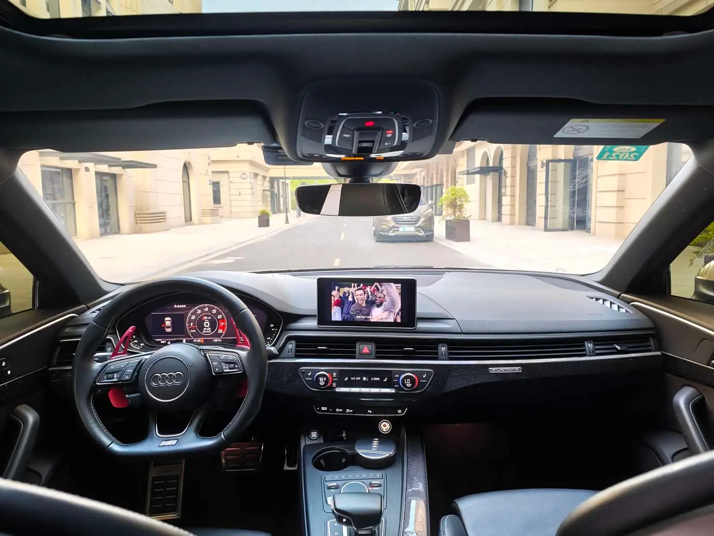 Audi S4 2019 — Photo 13/14