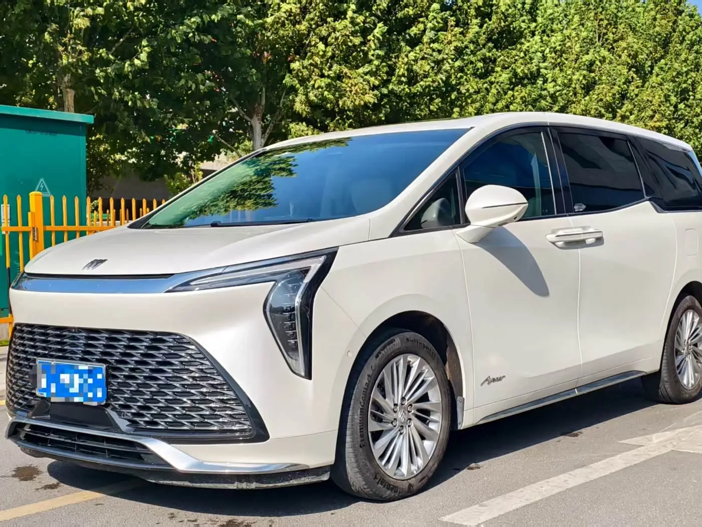 Buick Century, 2023
