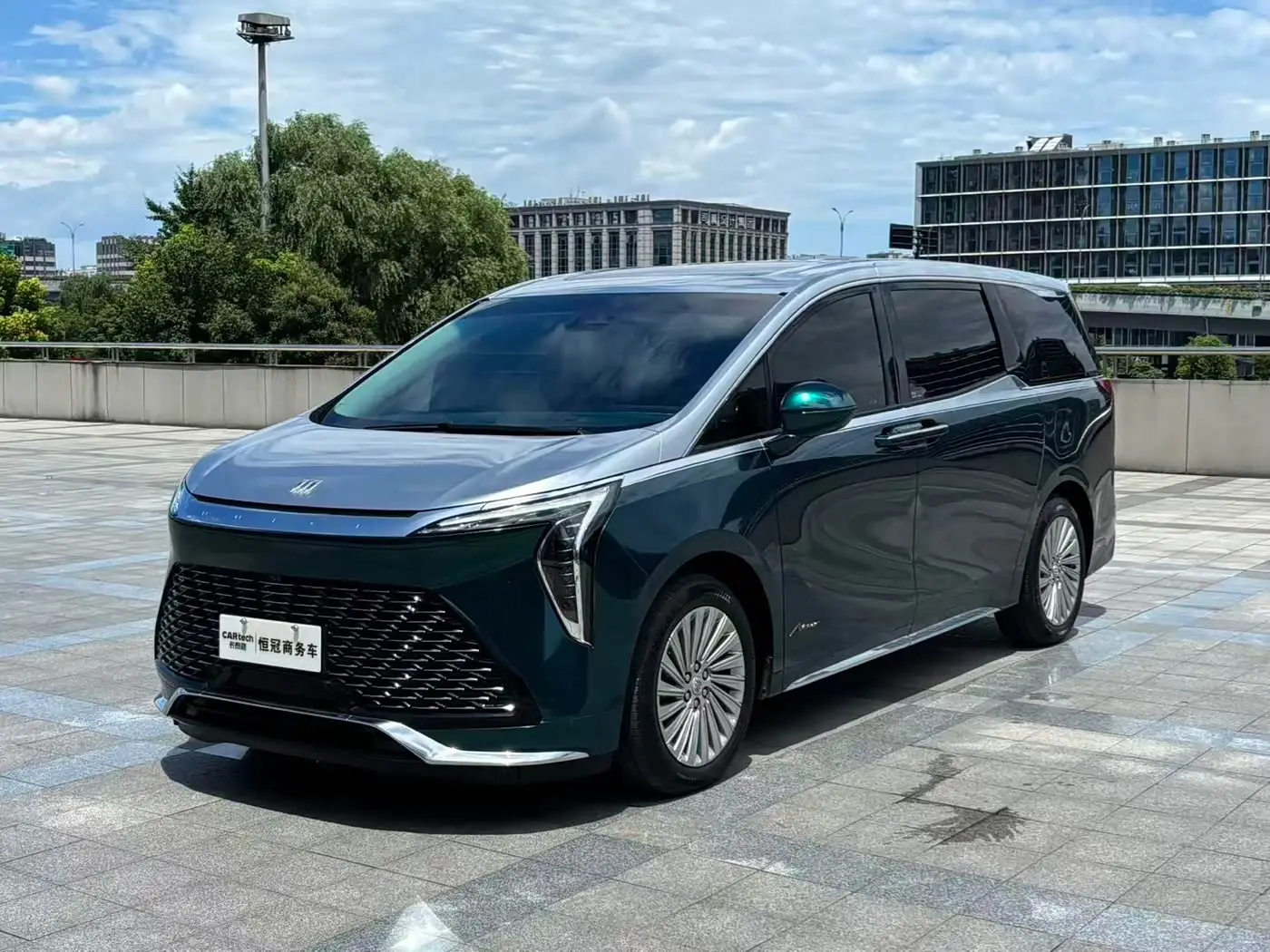 Buick Century, 2023