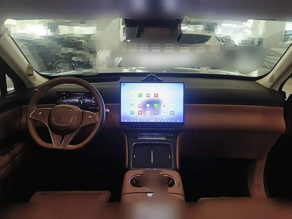 Voyah Auto VOYAH Taisan 2025 — Photo 12/13