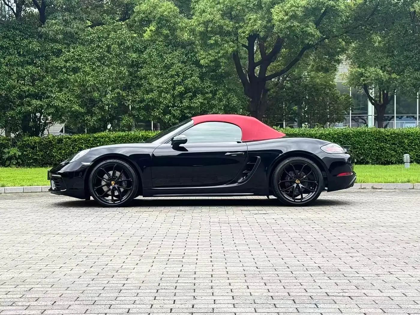 Porsche 718 2025 — Şəkil 4/12