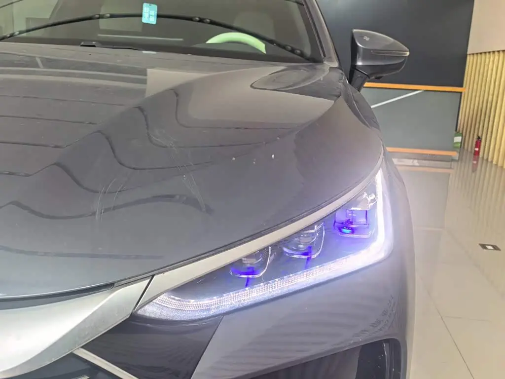 BYD Tang New Energy 2024 — Photo 4/13