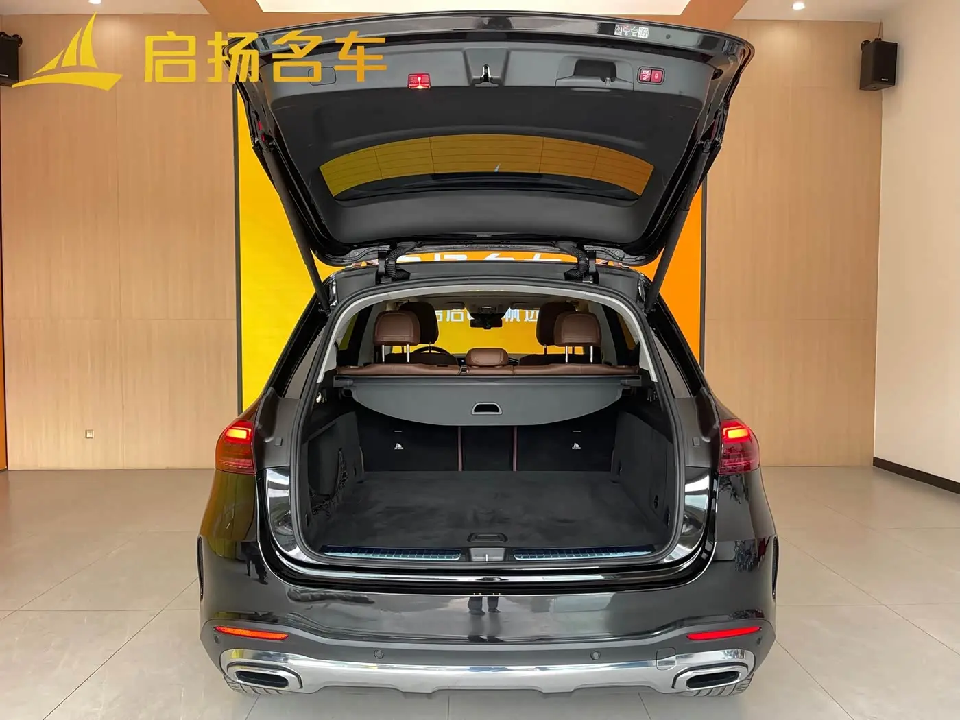 Mercedes-Benz GLE 2024 — Фото 20/20