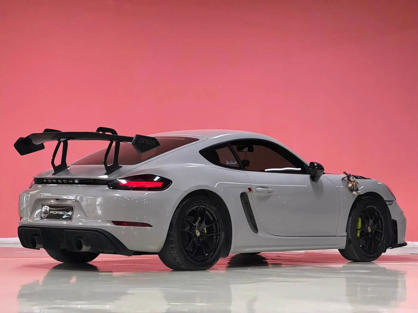 Porsche 718 2019 — Photo 4/8