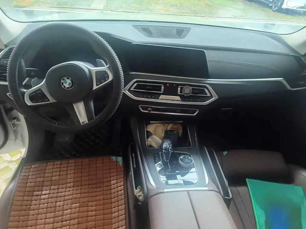 BMW X5 2020 — Photo 13/20